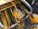 Hydraulique with 