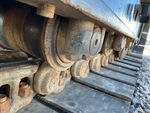 Train de roulement with 