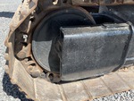Train de roulement with 