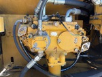 Hydraulique with 