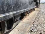 Train de roulement with 