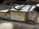 Engine with 
