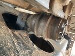 Undercarriage with 