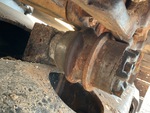 Undercarriage with 