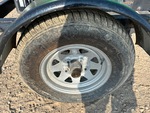 Trailer Chassis with 