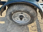 Trailer Chassis with 