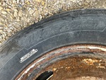 Underbody with 