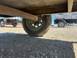 Trailer Chassis with 