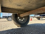 Trailer Chassis with 