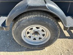 Trailer Chassis with 
