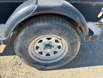Trailer Chassis with 