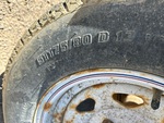 Trailer Chassis with 
