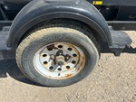 Trailer Chassis with 