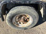 Trailer Chassis with 