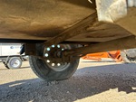 Trailer Chassis with 