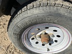 Trailer Chassis with 