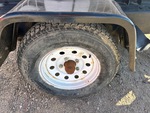 Trailer Chassis with 