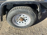 Trailer Chassis with 