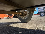 Trailer Chassis with 