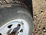 Trailer Chassis with 