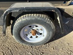 Trailer Chassis with 