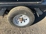 Trailer Chassis with 