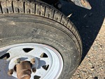 Trailer Chassis with 