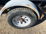 Trailer Chassis with 