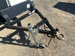 Trailer Chassis with 