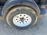 Trailer Chassis with 