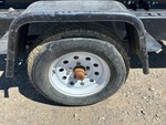 Trailer Chassis with 