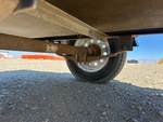 Trailer Chassis with 