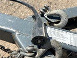 Trailer Chassis with 