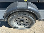 Trailer Chassis with 