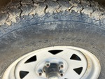 Trailer Chassis with 