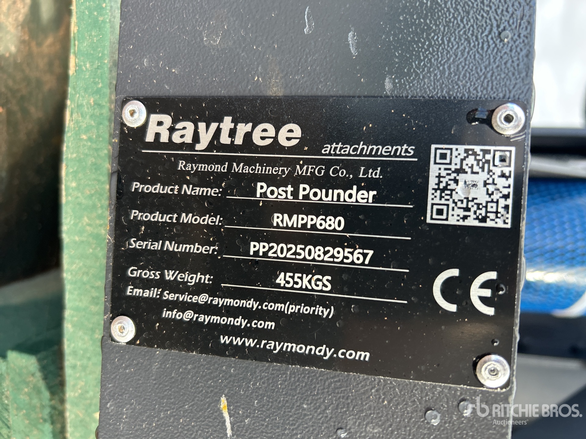 General Appearance with Seriennummer / FIN