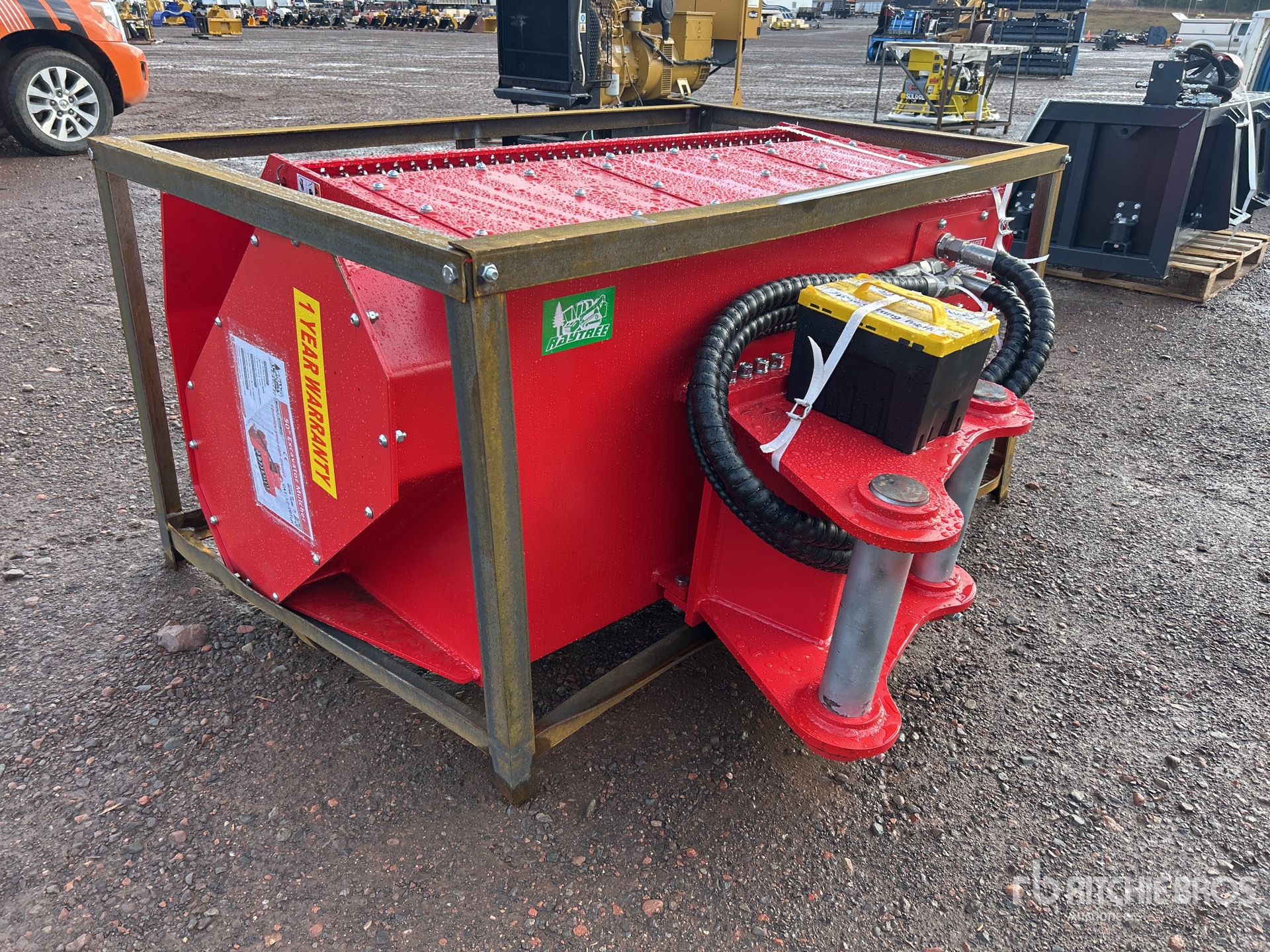 General Appearance with Imagen: esquina trasera izquierda