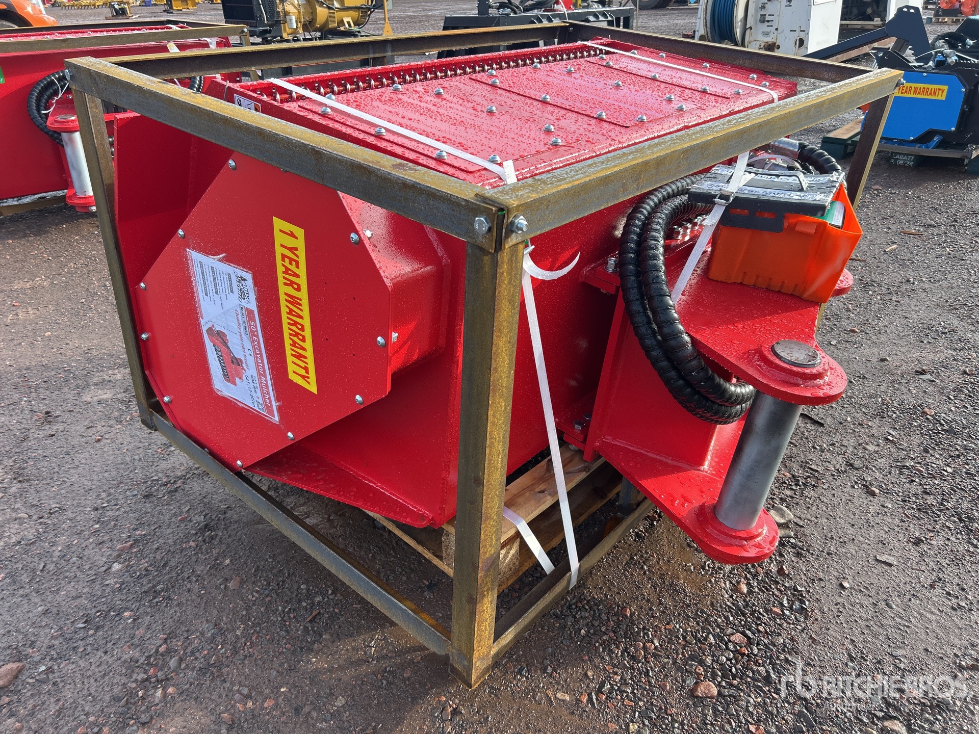 General Appearance with Imagen: esquina trasera izquierda