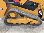 Undercarriage with 