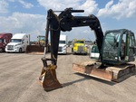 v2 Chassis - Excavator with 