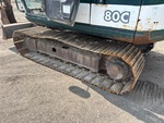 Undercarriage with 