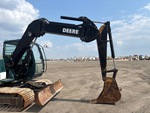 v2 Chassis - Excavator with 