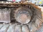 Undercarriage with 