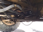 Chassis with Steering Linkage