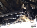 Hydraulics with Steering Cylinders