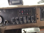 Control Station with Engine Oil Pressure