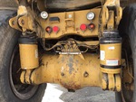Chassis with Cilindros de suspensión