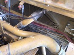 Motor with Radiador