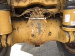 Drivetrain with Eje trasero