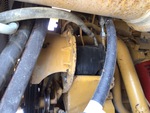Motor with A/C Compressor
